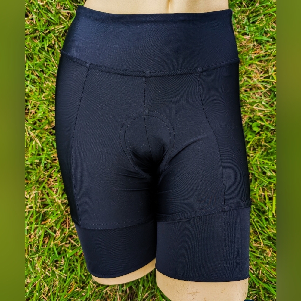 Pearl Izumi Women's Black Cycling Shorts Size Medium